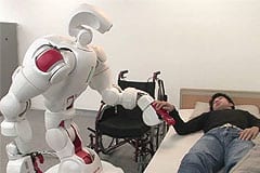 The Future of Robot Caregivers