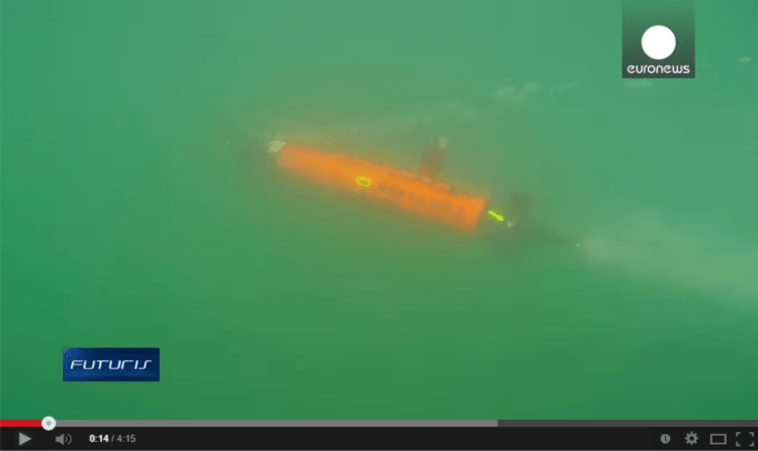 Robots of the Deep: Diving Drones Scour the Silent World - Futuris
