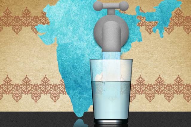 Sun-powered desalination for villages in India