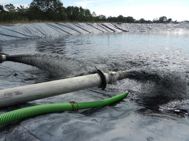 'Fracking' wastewater that is treated for drinking produces potentially harmful compounds