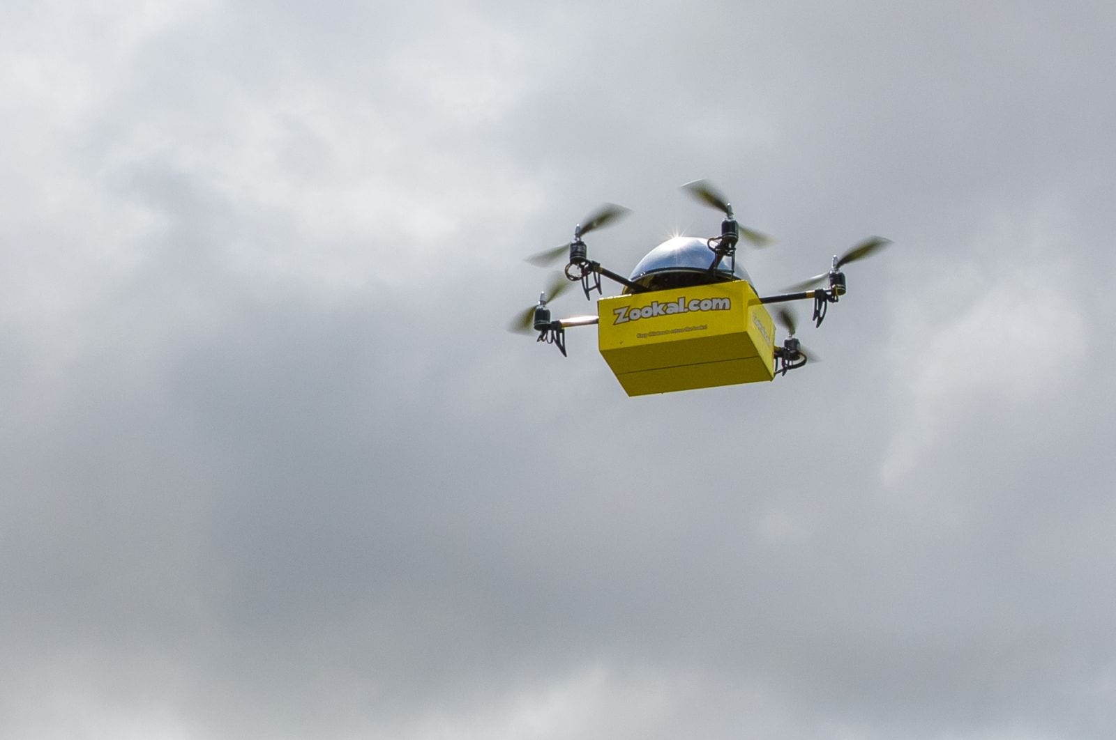 Doctors Without Borders Is Experimenting With Delivery Drones To Battle An Epidemic