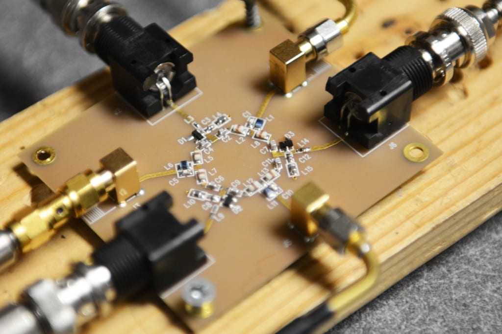 Lighter, Cheaper Radio Wave Device Could Transform Telecommunications