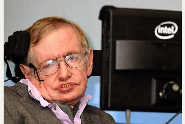 Intel Technology Doubles Stephen Hawking's Speech Rate and Is Made Available Freely For Development