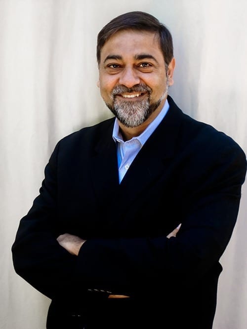 Vivek Wadhwa Talks Tech Disruptions on the Horizon
