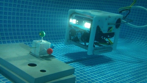 Intelligent deep sea robotics: Autonomous underwater robot with intelligent 3D cameras for high precision search and tracking in deep seas