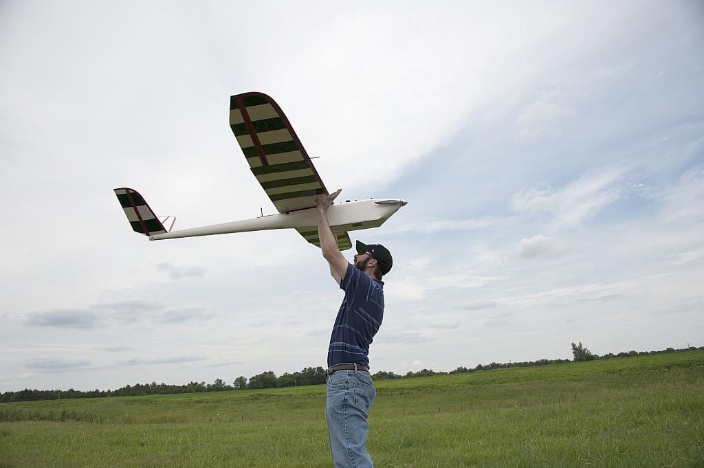 Pilotless Aircraft Will Play Critical Roles in Precision Agriculture