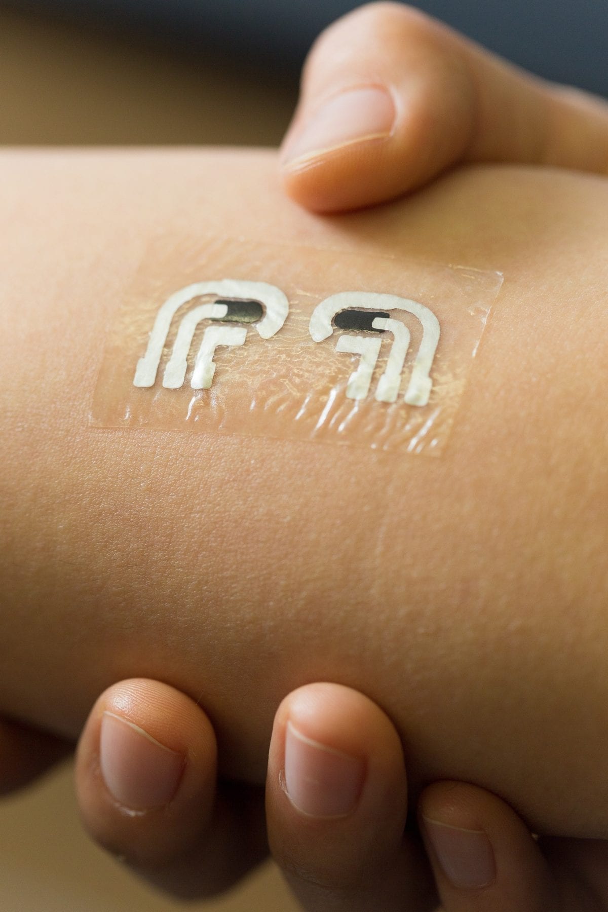 Tattoo-like sensor can detect glucose levels without a painful finger prick