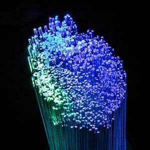 New technique doubles the distance of optical fibre communications