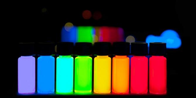 Rediscovering Spontaneous Light Emission: LEDs Could Replace Some Lasers