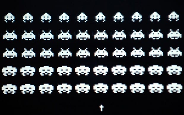 Google network learns to play Space Invaders in breakthrough for artificial intelligence