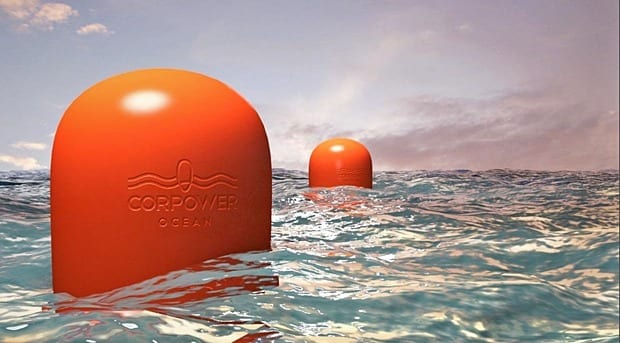 Making waves with new wave energy gear technology