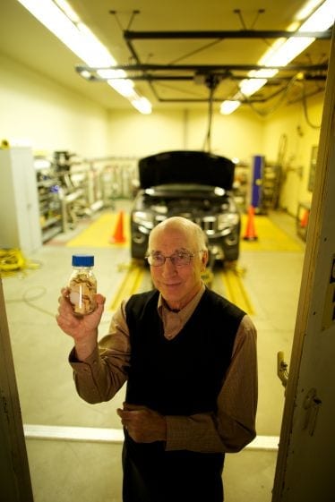 Aerogel catalyst shows promise for fuel cells