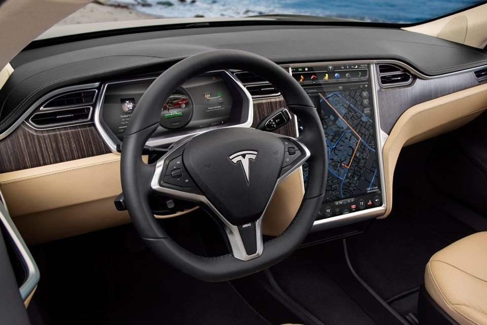 Tesla Motors CEO Elon Musk Says Future of Autonomous Cars is Nigh