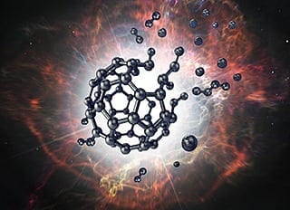 Turning Buckyballs into Buckybombs: Nanoscale Explosives could Eliminate Cancer Cells