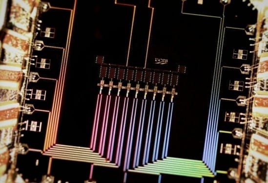 Researchers develop the first-ever quantum device that detects and corrects its own errors