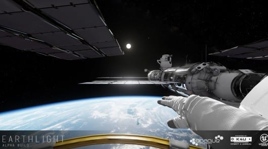 Tech demo lets you visit the International Space Station in VR