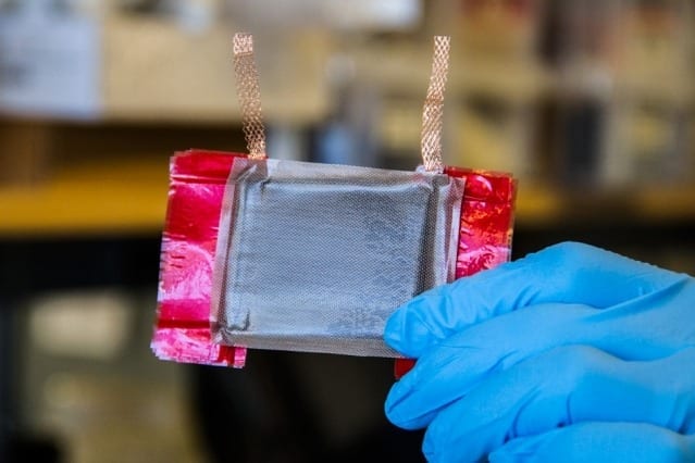 Inexpensive MIT sensor detects spoiled meat