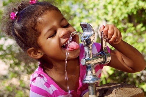 Quenching the thirst for clean, safe water