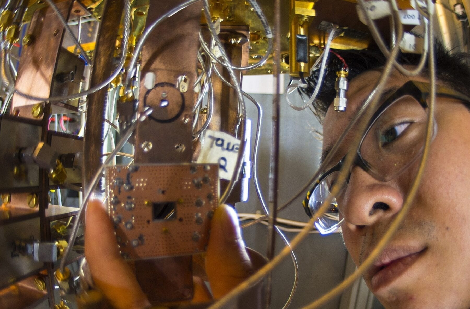 IBM Scientists Achieve Critical Steps to Building First Practical Quantum Computer