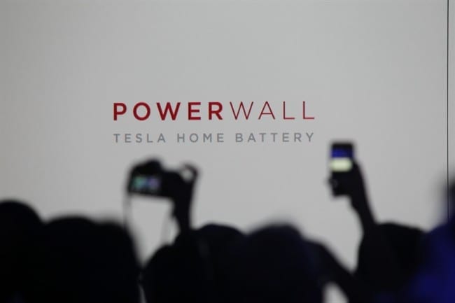 Tesla Now Has An Energy Division, And It's Making Batteries To Power Your House