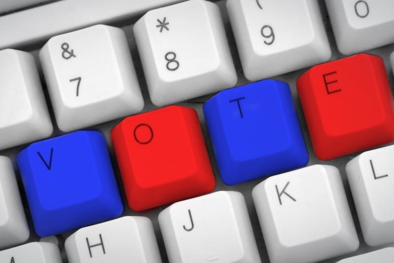 Online voting a step closer thanks to breakthrough in security technology