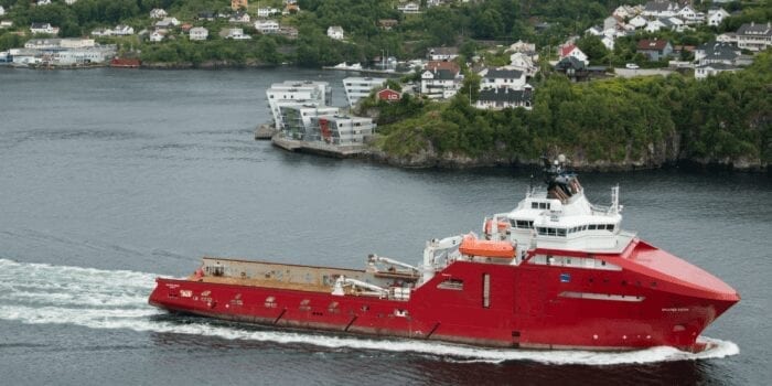 Hybrid vessels will soon be on the market
