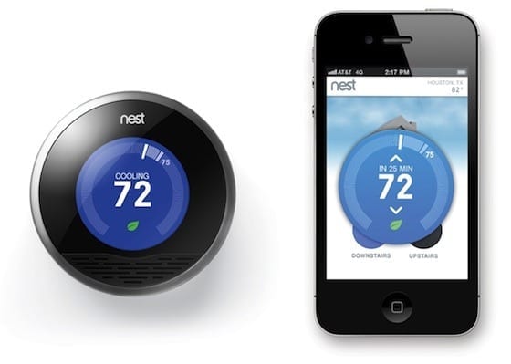 Put That Nest Thermostat to Work