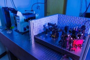 Ultra-stable Microscopy Technique Tracks Tiny Objects for Hours