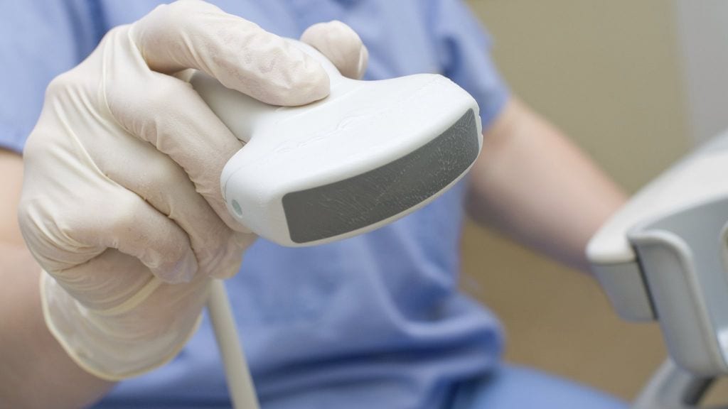 Ultrasound accelerates skin healing – especially for diabetics and the elderly