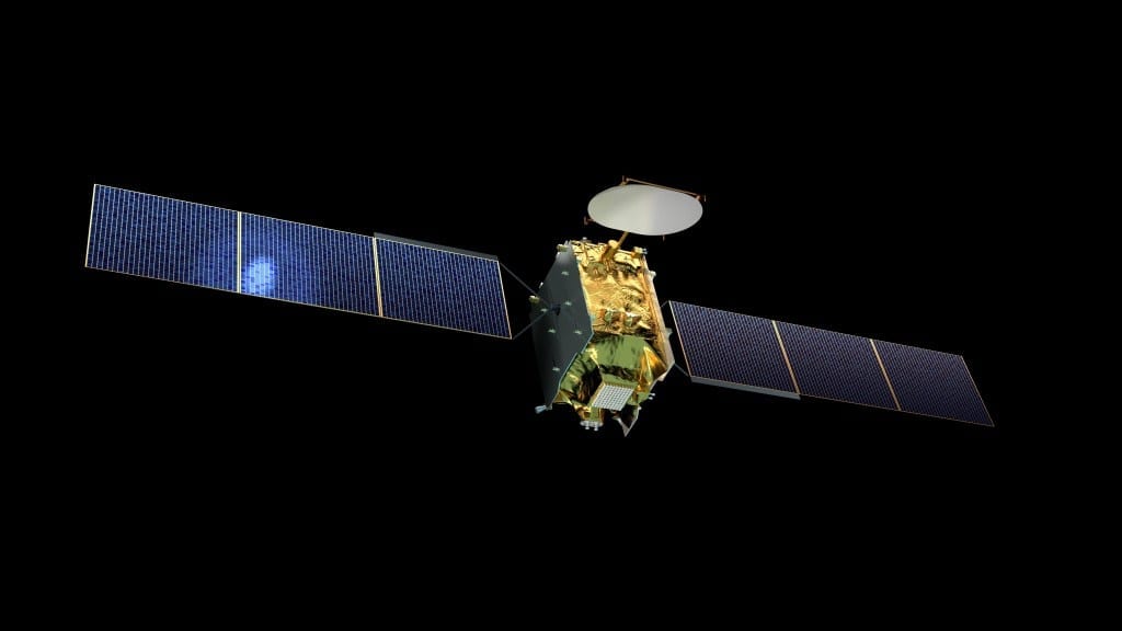 New ESA Satellite to Revolutionise Telecom Market