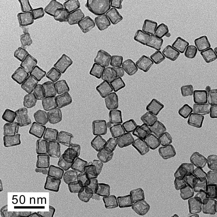 Ultra-thin Hollow Nanocages Could Reduce Platinum Use in Fuel Cell Electrodes