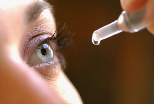 Eye drop gives hope for knifeless cataract cure