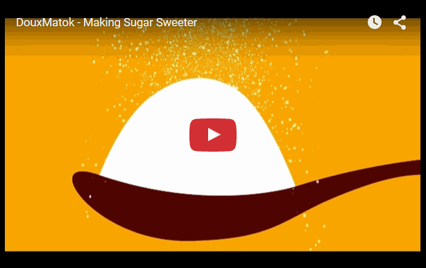 A New Technology Makes Sugar Twice As Sweet, So You Can Eat Half As Much
