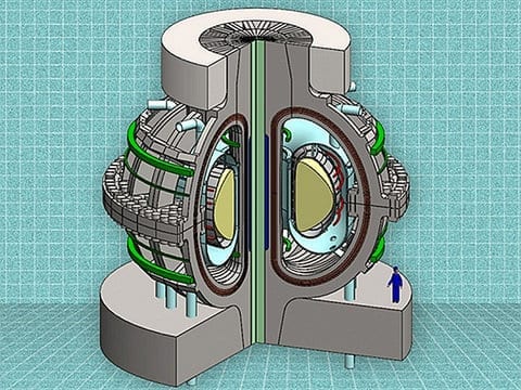 Heck of a Class Project: An ‘Affordable, Robust, Compact’ Fusion Reactor Design, Buildable in a Decade