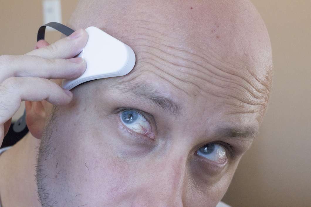 Thync review: Where we just say yes to a drug-like, brain-zapping wearable
