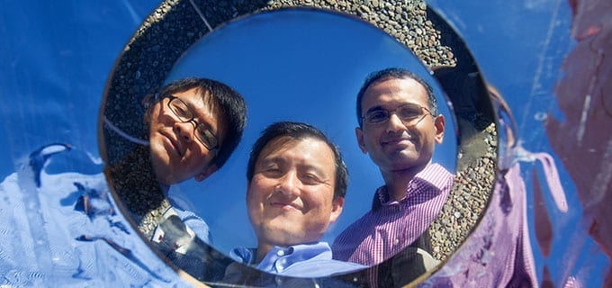 A Transparent Coating that Cools Solar Cells to Boost Efficiency