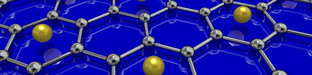 UBC physicists have been able to create the first superconducting graphene sample by coating it with lithium atoms.