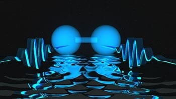 NIST Physicists Show ‘Molecules’ Made of Light May Be Possible