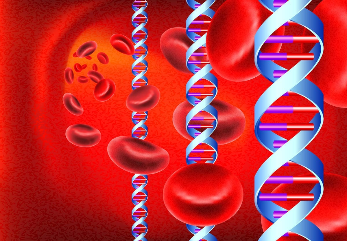 DNA in blood can track cancer development and response in real time