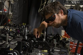 NIST Team Proves Spooky Action at a Distance is Really Real