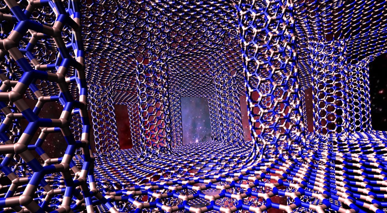 White graphene could usher in a new era in electronics and quantum devices