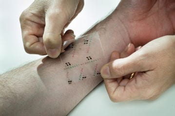 Researchers create World’s first ibuprofen patch - delivering pain relief directly through skin
