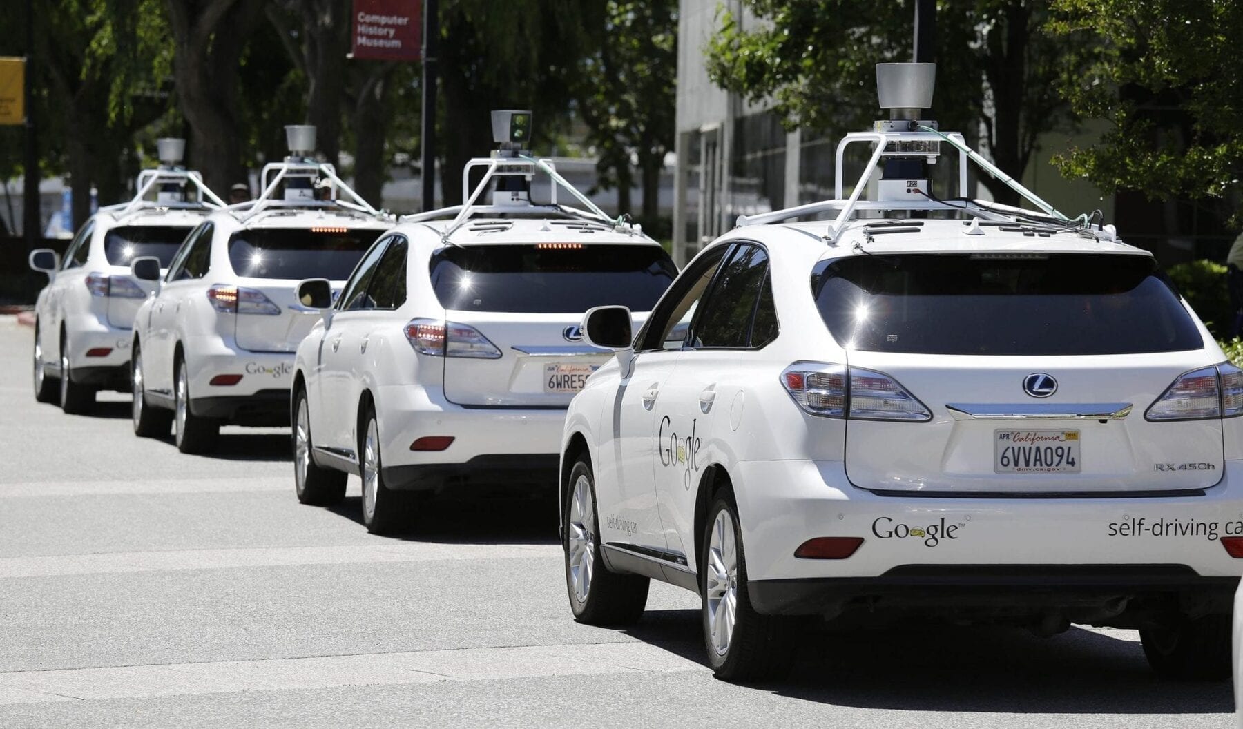 If We're Not Careful, Self-Driving Cars Will Be The Cornerstone Of The DRM'd, Surveillance Dystopias Of Tomorrow