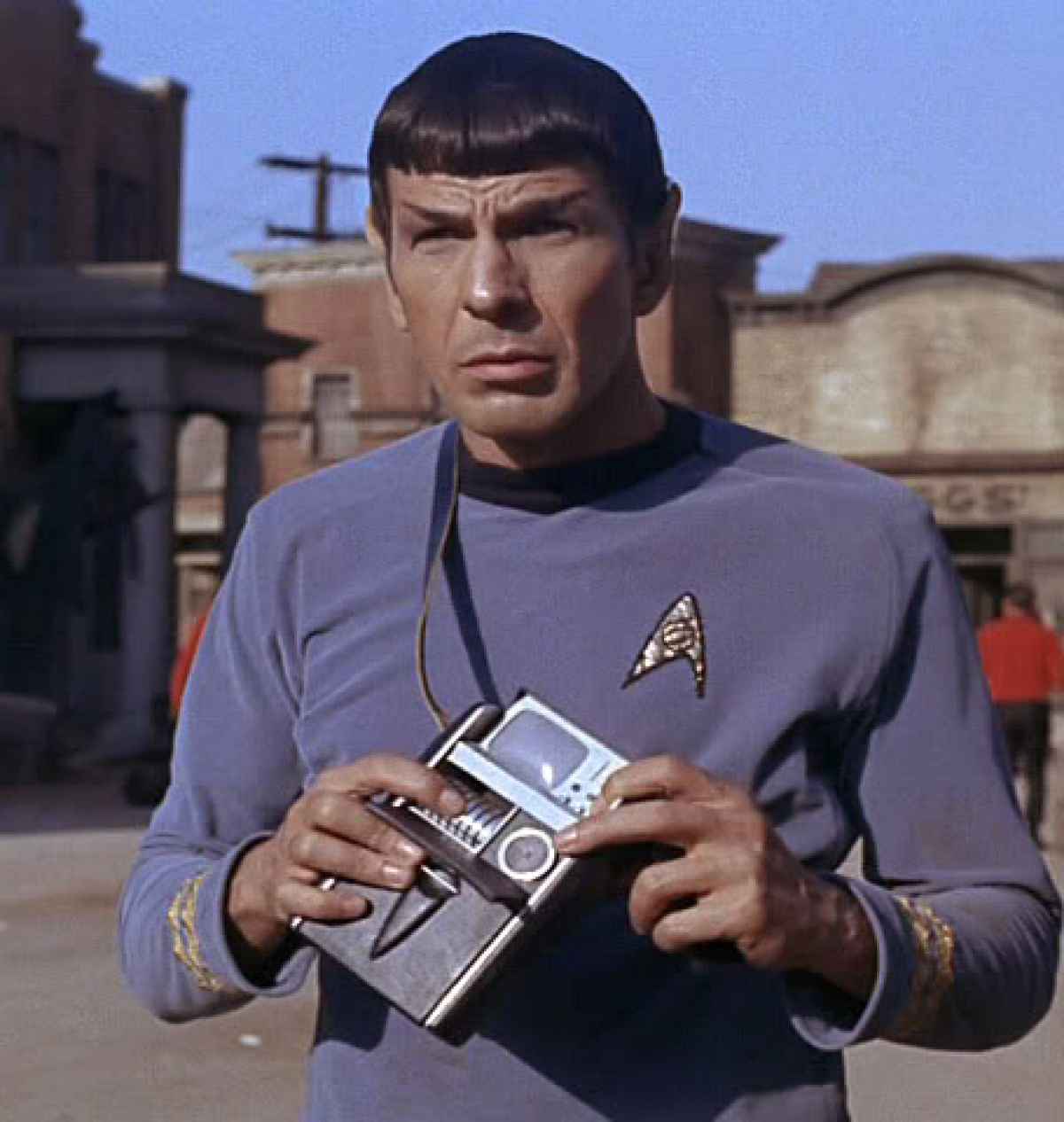 This NASA-Tech Health Scanner Might Be The Closest Thing To A Real-Life Tricorder Yet