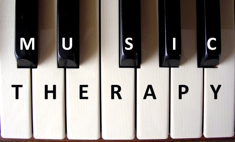 Music Therapy helps COPD Patients