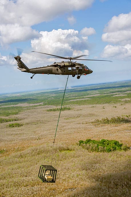 Carnegie Mellon, Sikorsky Aircraft Use Collaborating Autonomous Systems To Demonstrate New Technological Capabilities for Keeping Warfighters Safe
