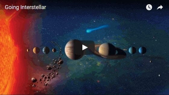 Interstellar Travel Via Laser Propulsion Could Help Humanity Reach the Stars