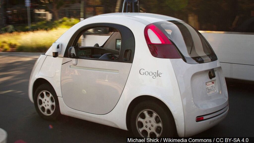 Software Qualifies as a Driver, Says US Safety Agency on Google Self-Driving Car Compliance