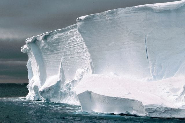 Antarctica could be headed for major meltdown