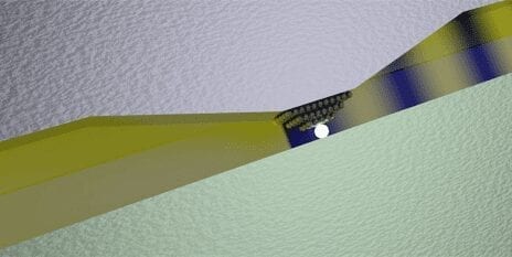 Switching light with a silver atom creates the world’s smallest integrated optical switch